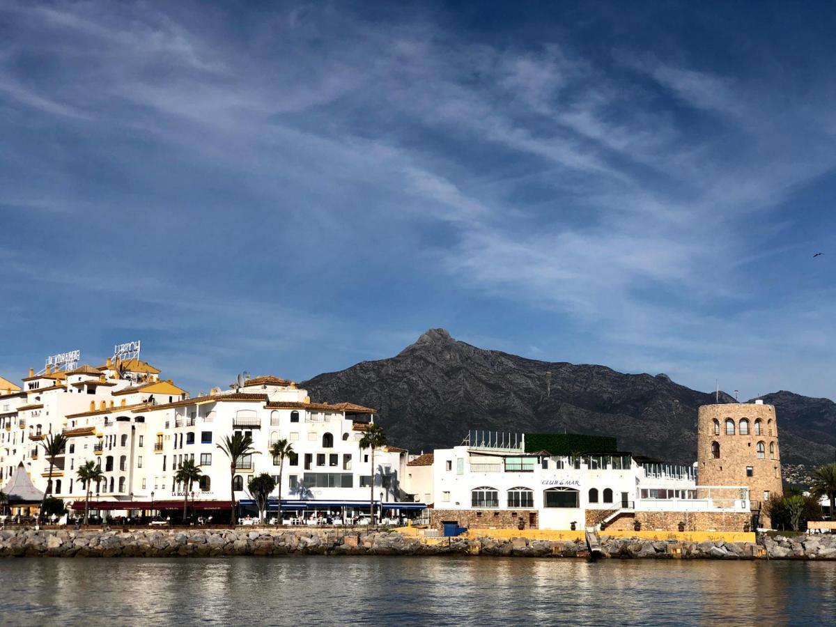 Room Near The Sea Marbella Exterior foto